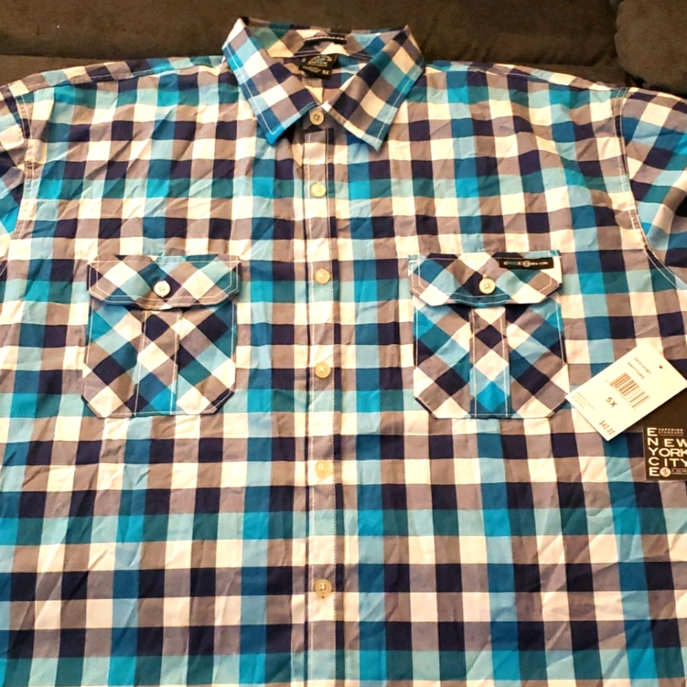 5x enyce shirt
